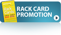 Rack Card promotion
