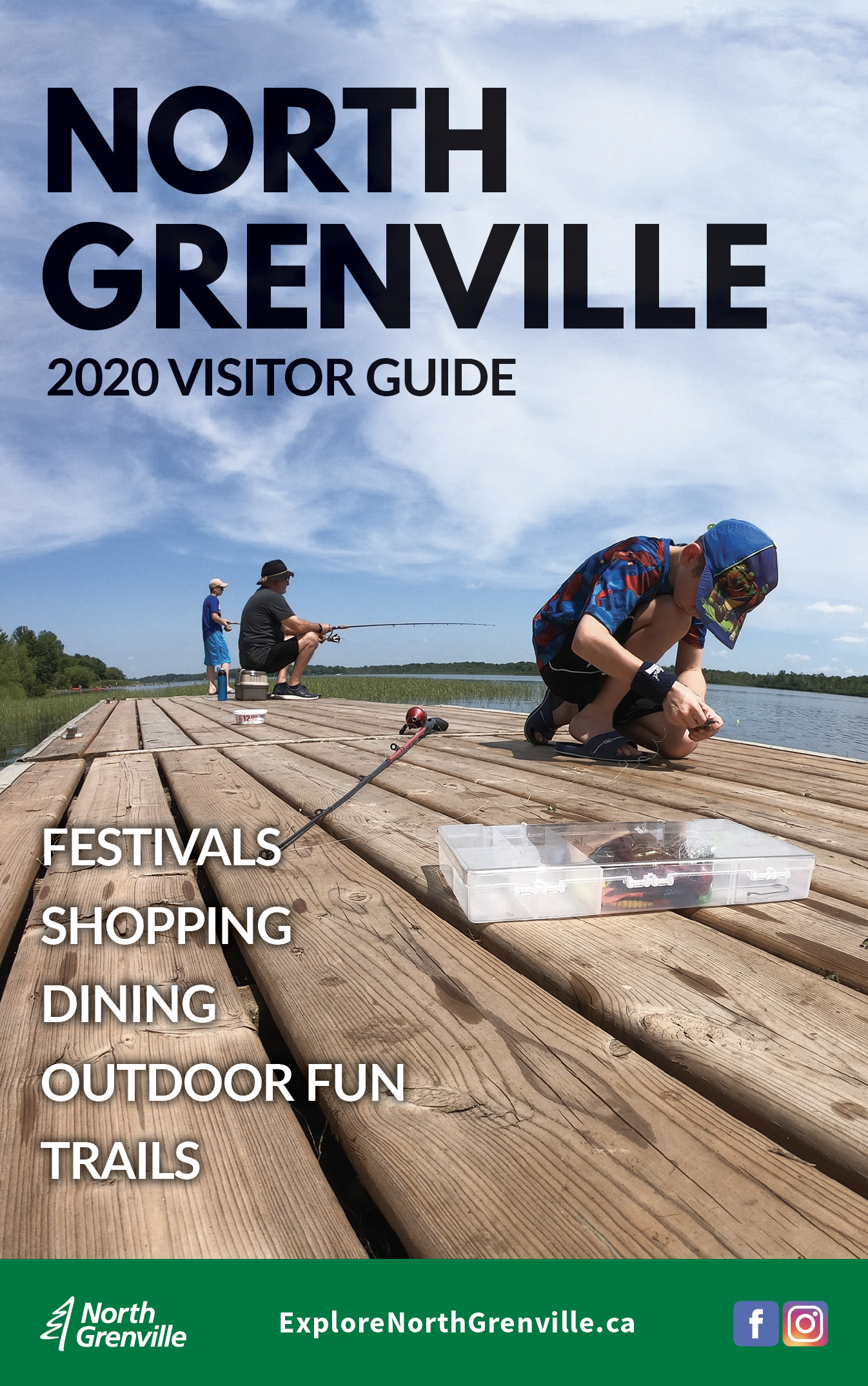 North Grenville Visitor Guide