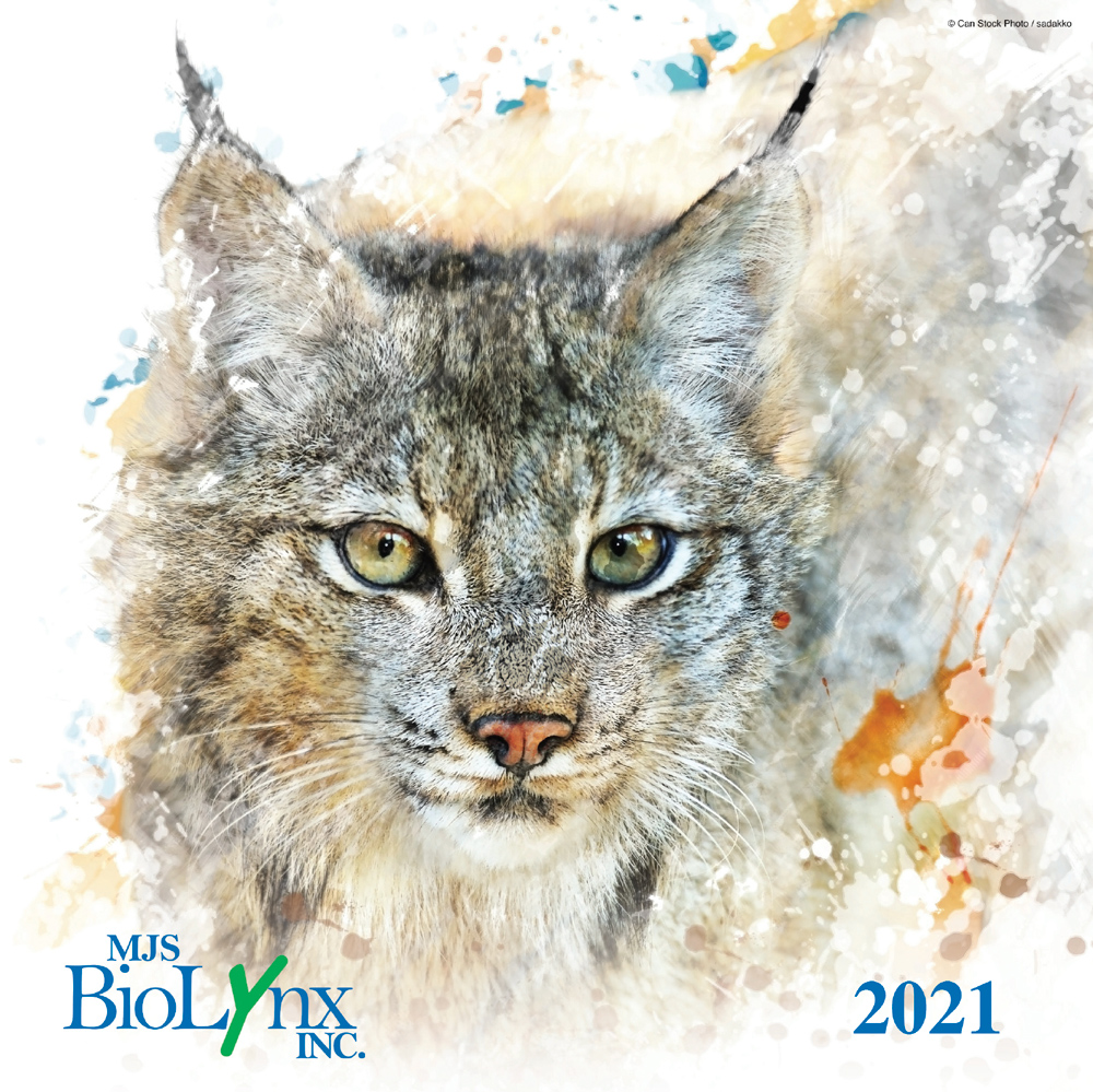 BioLynx 2020 Calendar