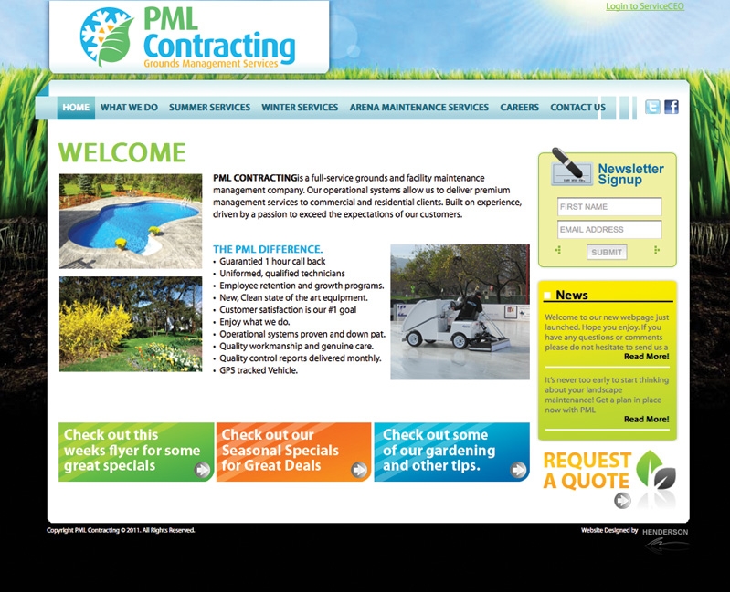 PML Contracting