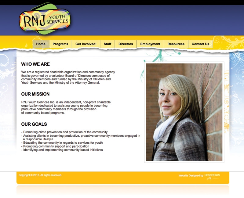 RNJ Youth Services