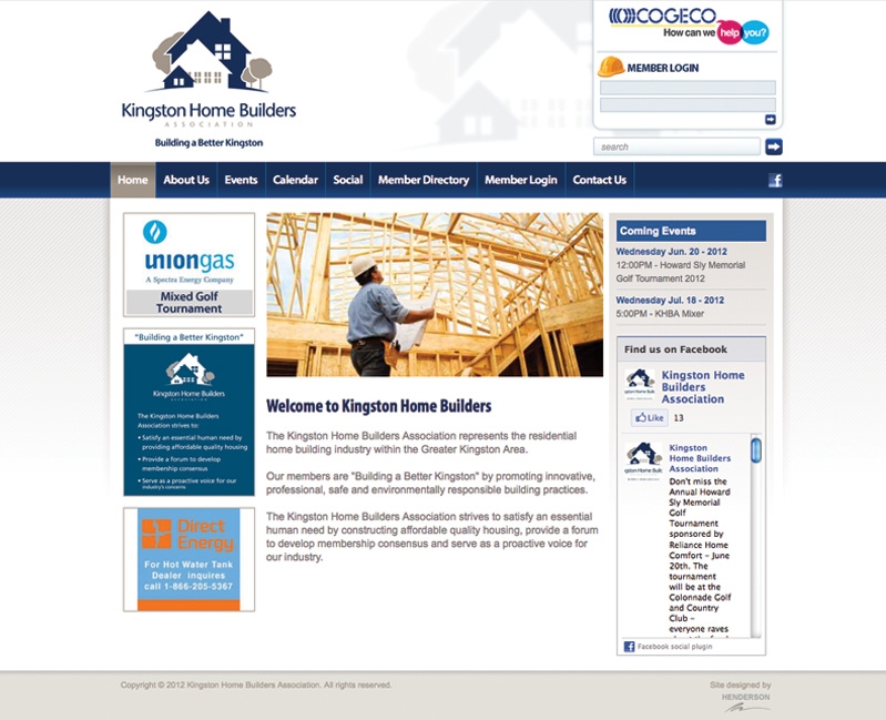 Kingston Home Builders Association