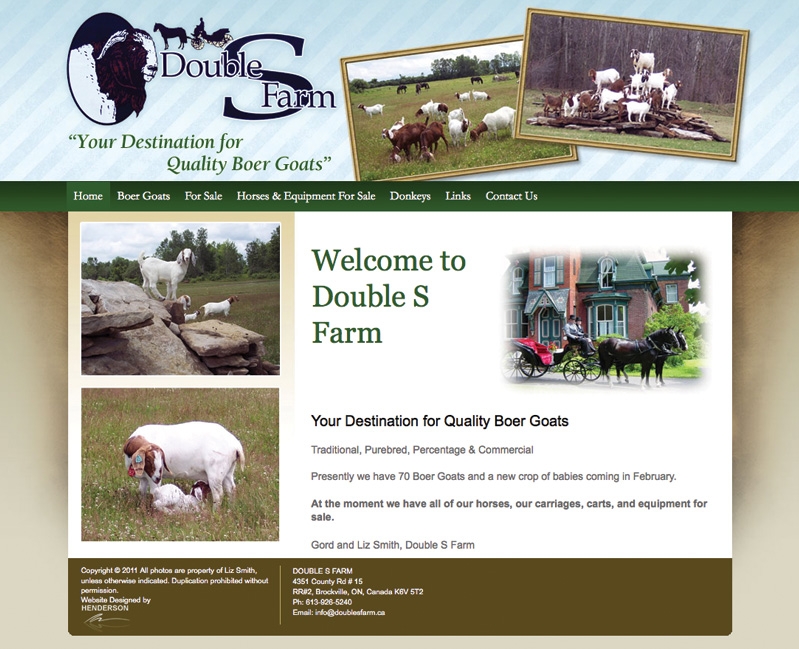 Double S Farm