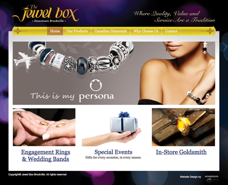 The Jewel Box