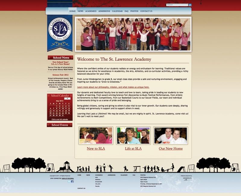 St. Lawrence Academy