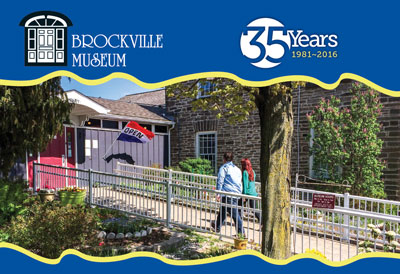 Brockville Museum 2016