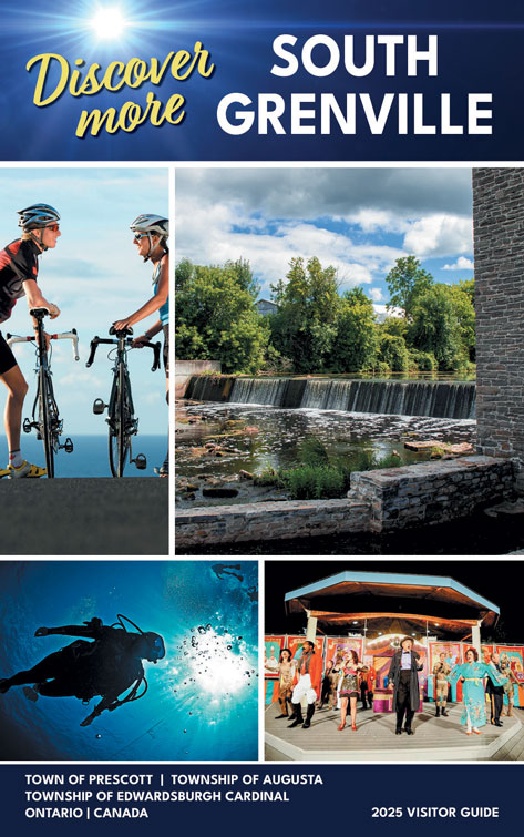North Grenville Visitor Guide