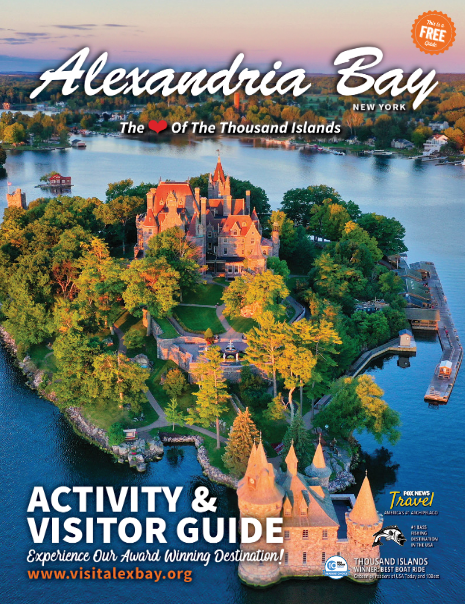 Alexandria Bay Activity & Visitor Guide