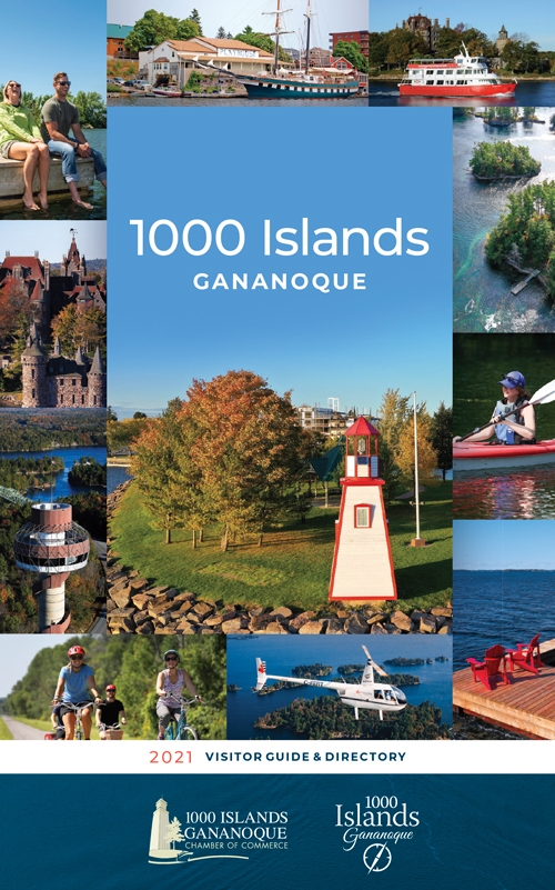2021 Gananoque Guide